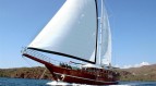 Sailing yacht S DOGU